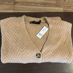 Cardigan by NY & C